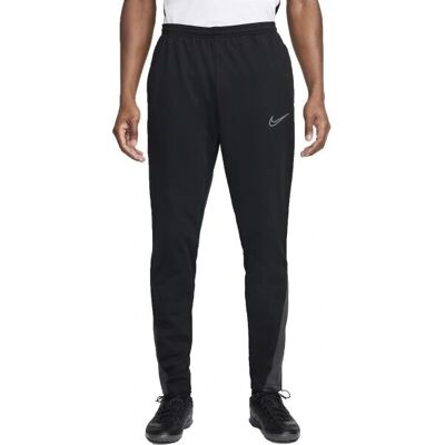 Nike Academy Winter Warrior Herren Therma FIT Fußballhose - Schwarz/Grau - L Nike Academy Winter Warrior Herren Therma FIT Fußballhose - Schwarz/Grau - L