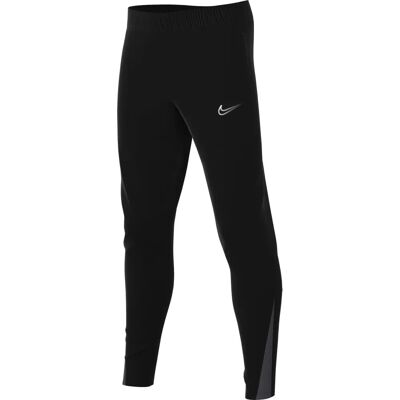 Nike Therma-FIT Academy Kinder Fußballhose - Schwarz/Silber - M Nike Therma-FIT Academy Kinder Fußballhose - Schwarz/Silber - M
