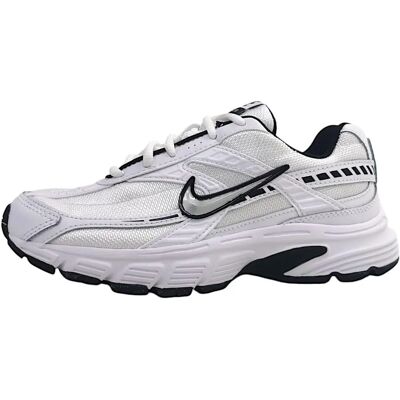 Nike Initiator Damen Laufschuhe - Weiß/Schwarz - 41EU / 9,5UK Nike Initiator Damen Laufschuhe - Weiß/Schwarz - 41EU / 9,5UK