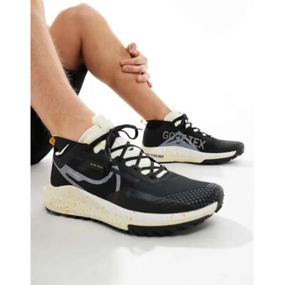 Nike Pegasus Trail 4 GTX - Homme - Multicolore - Chaussures de trail - Publicité Nike Pegasus Trail 4 GTX - Homme - Multicolore - Chaussures de trail - Publicité