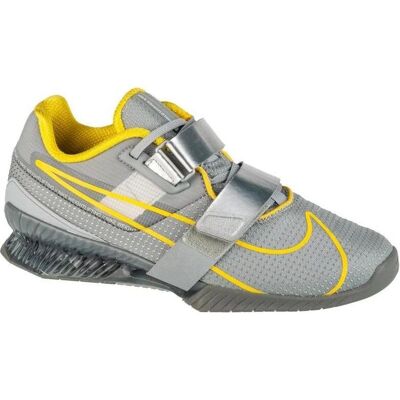 Nike Romaleos 4 - Chaussures de Gym Stabilité - Publicité Nike Romaleos 4 - Chaussures de Gym Stabilité - Publicité