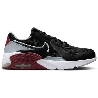 Nike Air Max Excee kindersneaker - Zwart, grijs, hardloopschoen Nike Air Max Excee kindersneaker - Zwart, grijs, hardloopschoen