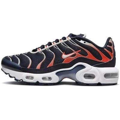 Nike Air Max Plus GS Marine Bleu - Chaussures de course Nike Air Max Plus GS Marine Bleu - Chaussures de course