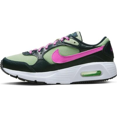 Nike Air Max SC Baskets - Vert - Sport / Air Max - Baskets - Publicité Nike Air Max SC Baskets - Vert - Sport / Air Max - Baskets - Publicité