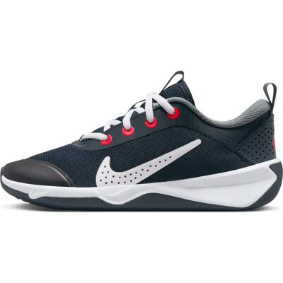 Nike Omni Multi-Court Indoor Courts - Blau - Sportschuhe Nike Omni Multi-Court Indoor Courts - Blau - Sportschuhe