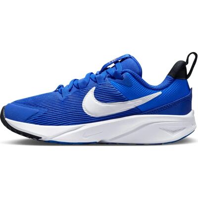 Adidași Nike Star Runner 4 - Albastru - Unisex - Talpă de cauciuc Adidași Nike Star Runner 4 - Albastru - Unisex - Talpă de cauciuc