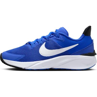 Nike Star Runner 4 Kinder Laufschuhe Blau/Weiß Nike Star Runner 4 Kinder Laufschuhe Blau/Weiß