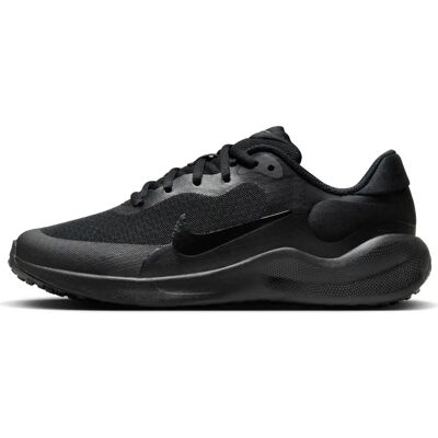 Baskets Nike Revolution 7 Enfants - Noir - Unisexe - Publicité Baskets Nike Revolution 7 Enfants - Noir - Unisexe - Publicité