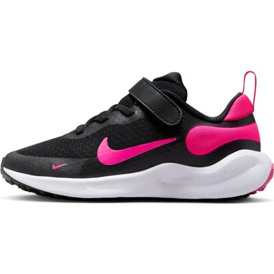 Nike Revolution 7 Baskets Unisex - Noir - EU 28 - Publicité Nike Revolution 7 Baskets Unisex - Noir - EU 28 - Publicité