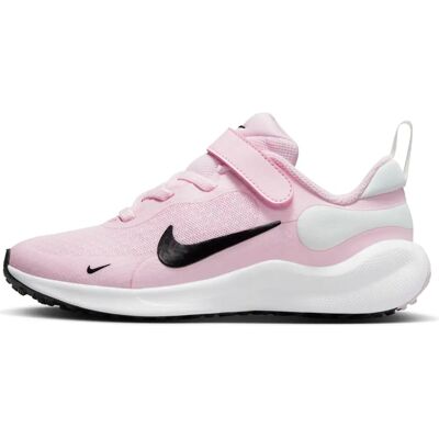 Nike Revolution 7 Rosa & Schwarz Kinder Schuhe - Schuhe Nike Revolution 7 Rosa & Schwarz Kinder Schuhe - Schuhe