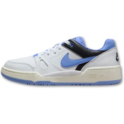 Nike Full Force Low - Męskie Trampki Buty Białe Fb1362-100 Oryginalne Biały Eu 45.5 Us 11.5 Biały Nike Full Force Low - Męskie Trampki Buty Białe Fb1362-100 Oryginalne Biały Eu 45.5 Us 11.5 Biały