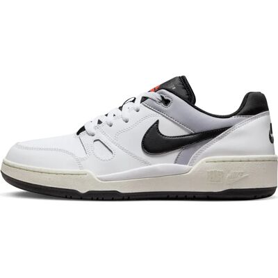 Nike Full Air Force Low - Scarpe da uomo - Bianco - Sneakers Nike Full Air Force Low - Scarpe da uomo - Bianco - Sneakers