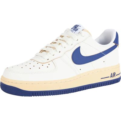Nike Air Force 1 07 Sko Sail Blue - Sko Nike Air Force 1 07 Sko Sail Blue - Sko