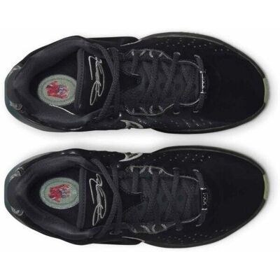 Nike LeBron Încălțăminte Unisex piele neagră Nike LeBron Încălțăminte Unisex piele neagră