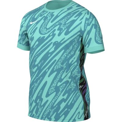 Maillot de gardien Nike Gardien V FD7482-354 Manches courtes - Football - Publicité Maillot de gardien Nike Gardien V FD7482-354 Manches courtes - Football - Publicité