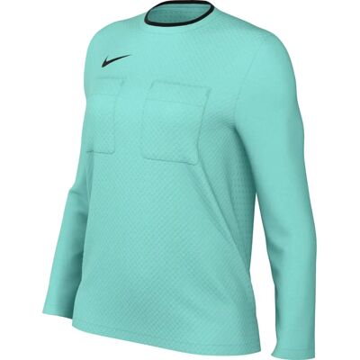 Nike Türkis Langärmeliges Schiedsrichter-Trikot - Schiedsrichter Trikot Nike Türkis Langärmeliges Schiedsrichter-Trikot - Schiedsrichter Trikot