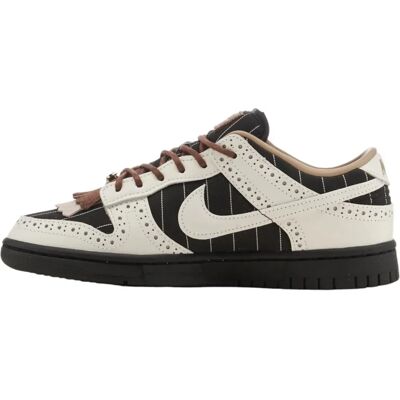 Nike W Dunk Low LX Schwarz/ Summit White - Sneakers Nike W Dunk Low LX Schwarz/ Summit White - Sneakers
