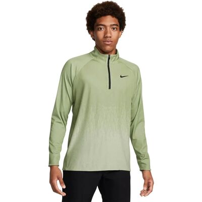 Nike Grüner Herren Dri-FIT ADV 1/2-Zip Golf Top - Golf Top Nike Grüner Herren Dri-FIT ADV 1/2-Zip Golf Top - Golf Top