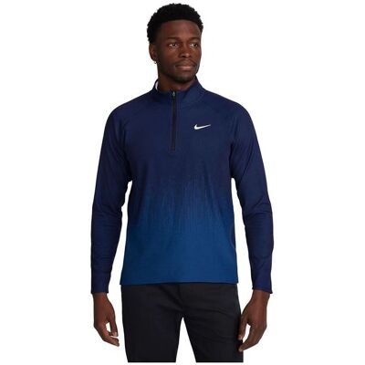 Nike Dri-FIT ADV Tour Blau Golftop Nike Dri-FIT ADV Tour Blau Golftop