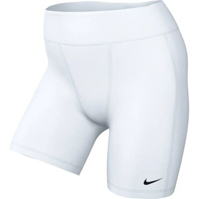 Nike Pro Leak Protections 6in Damen weiß - Clothing Nike Pro Leak Protections 6in Damen weiß - Clothing