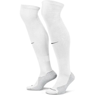 Nike Matchfit White Unisex Football Socks - FQ8253-100 Nike Matchfit White Unisex Football Socks - FQ8253-100