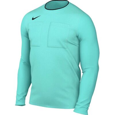 Nike Türkis Schiedsrichter Hemd - Langarm - Schiedsrichter Hemd Nike Türkis Schiedsrichter Hemd - Langarm - Schiedsrichter Hemd