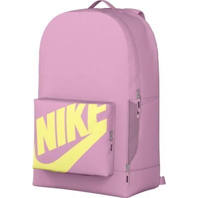 Rucsac de Copii Roz Nike - Bretele Regulatorii, Compartiment Principal și Frontal - Rucsac Rucsac de Copii Roz Nike - Bretele Regulatorii, Compartiment Principal și Frontal - Rucsac