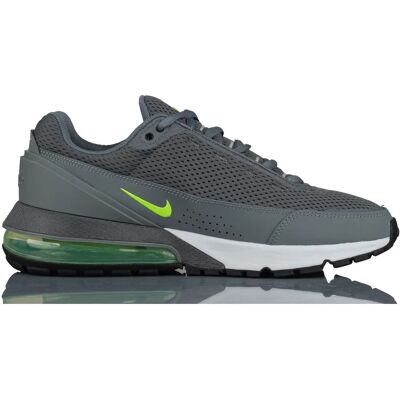 Nike Air Max Pulse Gris - Chaussures - Publicité Nike Air Max Pulse Gris - Chaussures - Publicité