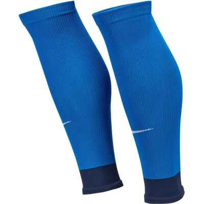 Calze sportive Nike Strike Blu Reale - Modello FQ8282-463 Calze sportive Nike Strike Blu Reale - Modello FQ8282-463