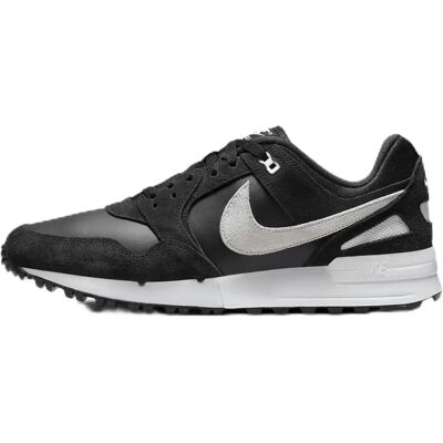 Nike Air Pegasus '89 G Schwarze Golfschuhe - Sportausrüstung Nike Air Pegasus '89 G Schwarze Golfschuhe - Sportausrüstung