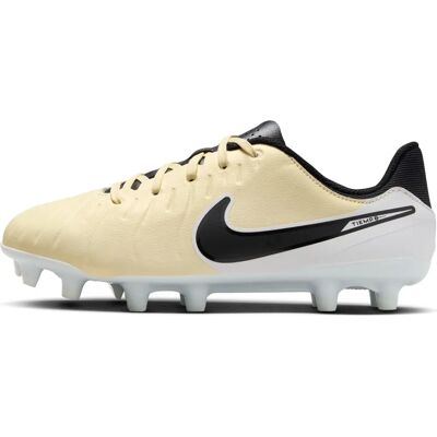 Nike Jr. Tiempo Legend 10 Academy MG Kinder Fußballschuh - Gelb Nike Jr. Tiempo Legend 10 Academy MG Kinder Fußballschuh - Gelb