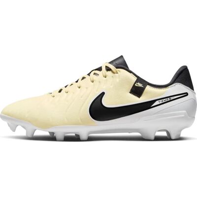 Nike Tiempo Legend 10 Academy Chaussures de football Lemonade/Noir - Publicité Nike Tiempo Legend 10 Academy Chaussures de football Lemonade/Noir - Publicité
