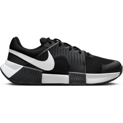 Nike Zoom GP Challenge 1 Clay Chaussures de Tennis - Noir/Blanc - Tennis - Publicité Nike Zoom GP Challenge 1 Clay Chaussures de Tennis - Noir/Blanc - Tennis - Publicité