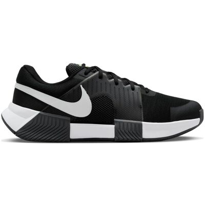 Nike Zoom GP Challenge 1 - Musta/Valkoinen - Tenniskengät Nike Zoom GP Challenge 1 - Musta/Valkoinen - Tenniskengät