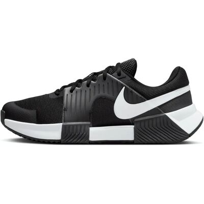 Chaussures de tennis Nike Zoom GP Challenge 1 Clay - Noir/blanc/noir - Publicité Chaussures de tennis Nike Zoom GP Challenge 1 Clay - Noir/blanc/noir - Publicité