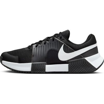 Chaussures de tennis Nike Zoom GP Challenge 1 Clay - Noir/Blanc - Chaussures de tennis - Publicité Chaussures de tennis Nike Zoom GP Challenge 1 Clay - Noir/Blanc - Chaussures de tennis - Publicité