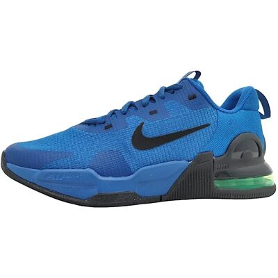 Nike Air Max Alpha Trainer 5 - Navy/Blau - Turnschuhe Nike Air Max Alpha Trainer 5 - Navy/Blau - Turnschuhe
