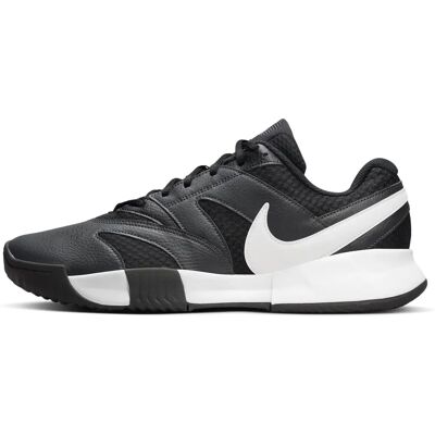 Nike Court Lite 4 Clay Tennisschuhe - Schwarz Nike Court Lite 4 Clay Tennisschuhe - Schwarz