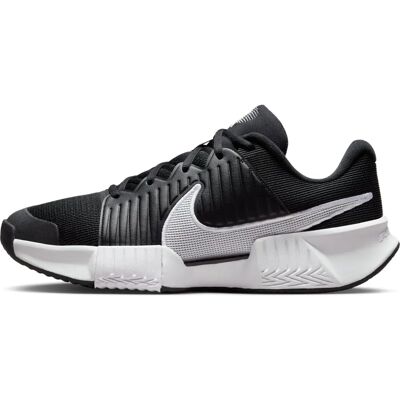 Nike Zoom GP Challenge Pro Clay - Zwart/Wit - Tennisschoenen Nike Zoom GP Challenge Pro Clay - Zwart/Wit - Tennisschoenen