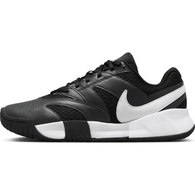 Nike Court Lite 4 Clay - Schwarz/Weiß/Anthrazit Tennisschuhe Nike Court Lite 4 Clay - Schwarz/Weiß/Anthrazit Tennisschuhe