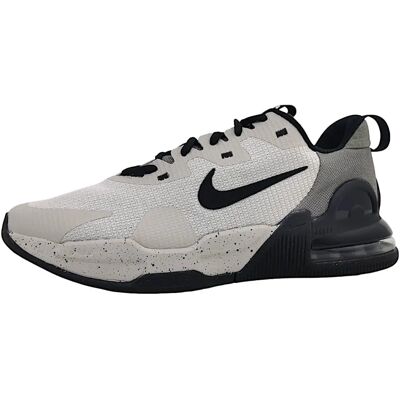 Nike Air Max Alpha Trainer 5 - Szary/ Czarny - Buty treningowe Nike Air Max Alpha Trainer 5 - Szary/ Czarny - Buty treningowe