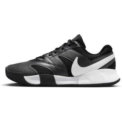 Nike Court Lite 4 JR - Schwarz/Weiß/Anthrazit Tennisschuhe Nike Court Lite 4 JR - Schwarz/Weiß/Anthrazit Tennisschuhe