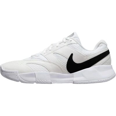 Nike Court Lite 4 Tennisschuhe - Weiß/Schwarz - Tennis Nike Court Lite 4 Tennisschuhe - Weiß/Schwarz - Tennis
