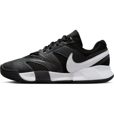 Nike Court Lite 4 Tennisschuhe - Schwarz/Weiß/Anthrazit - Damen Nike Court Lite 4 Tennisschuhe - Schwarz/Weiß/Anthrazit - Damen