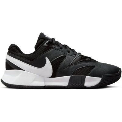 Nike Court Lite 4 Tennisschuhe Für Alle Flächen Damen Schwarz Nike Court Lite 4 Tennisschuhe Für Alle Flächen Damen Schwarz
