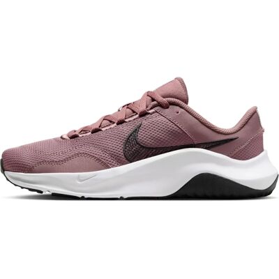 Nike Legend Essential 3 Next Nature Fioletowe Buty treningowe - Trening Nike Legend Essential 3 Next Nature Fioletowe Buty treningowe - Trening