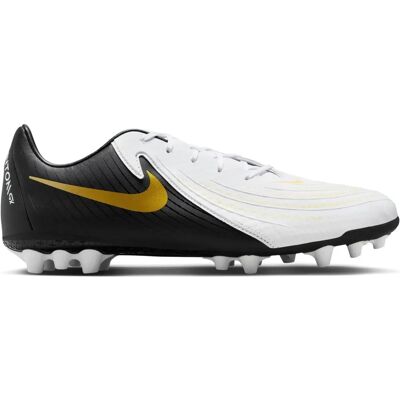 Scarpe da calcio Nike Phantom GX II Academy Bianco/Nero - Uomo Scarpe da calcio Nike Phantom GX II Academy Bianco/Nero - Uomo