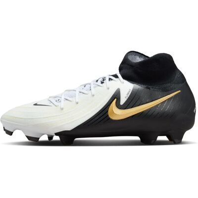 Nike Phantom Luna II Pro FG Weiße/Gold Fußballschuhe - Modell Luna II Pro FG Nike Phantom Luna II Pro FG Weiße/Gold Fußballschuhe - Modell Luna II Pro FG
