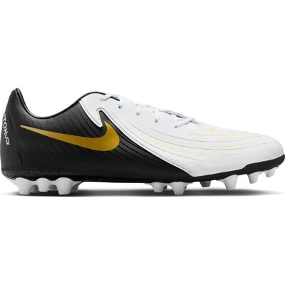 Nike Phantom GX II Academy AG Scarpe da calcio - Bianco/Nero - 41 Nike Phantom GX II Academy AG Scarpe da calcio - Bianco/Nero - 41