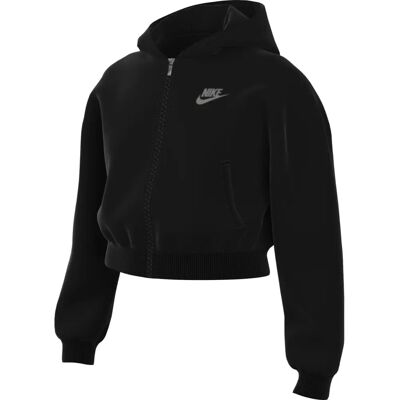 Nike Svart Hoodie - Hoodie Nike Svart Hoodie - Hoodie